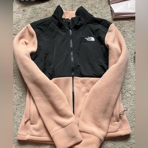 Fleece jacket